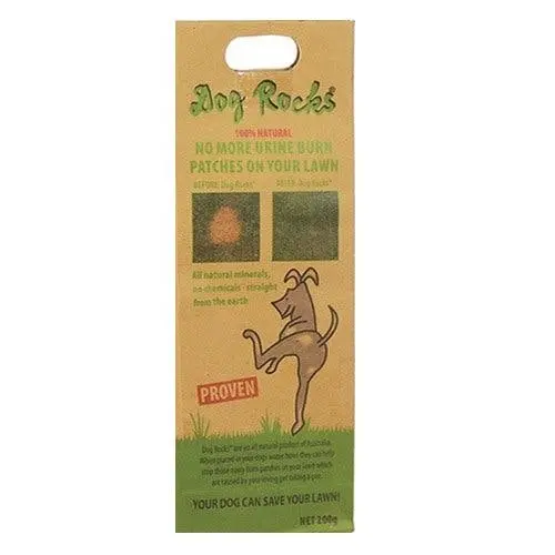 DOG ROCKS for dogs 200 Gm 1 Pack - Pets