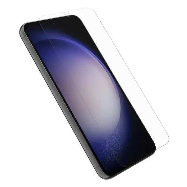 Otterbox Alpha Flex Glass (Suits Galaxy S23 Plus) - Clear