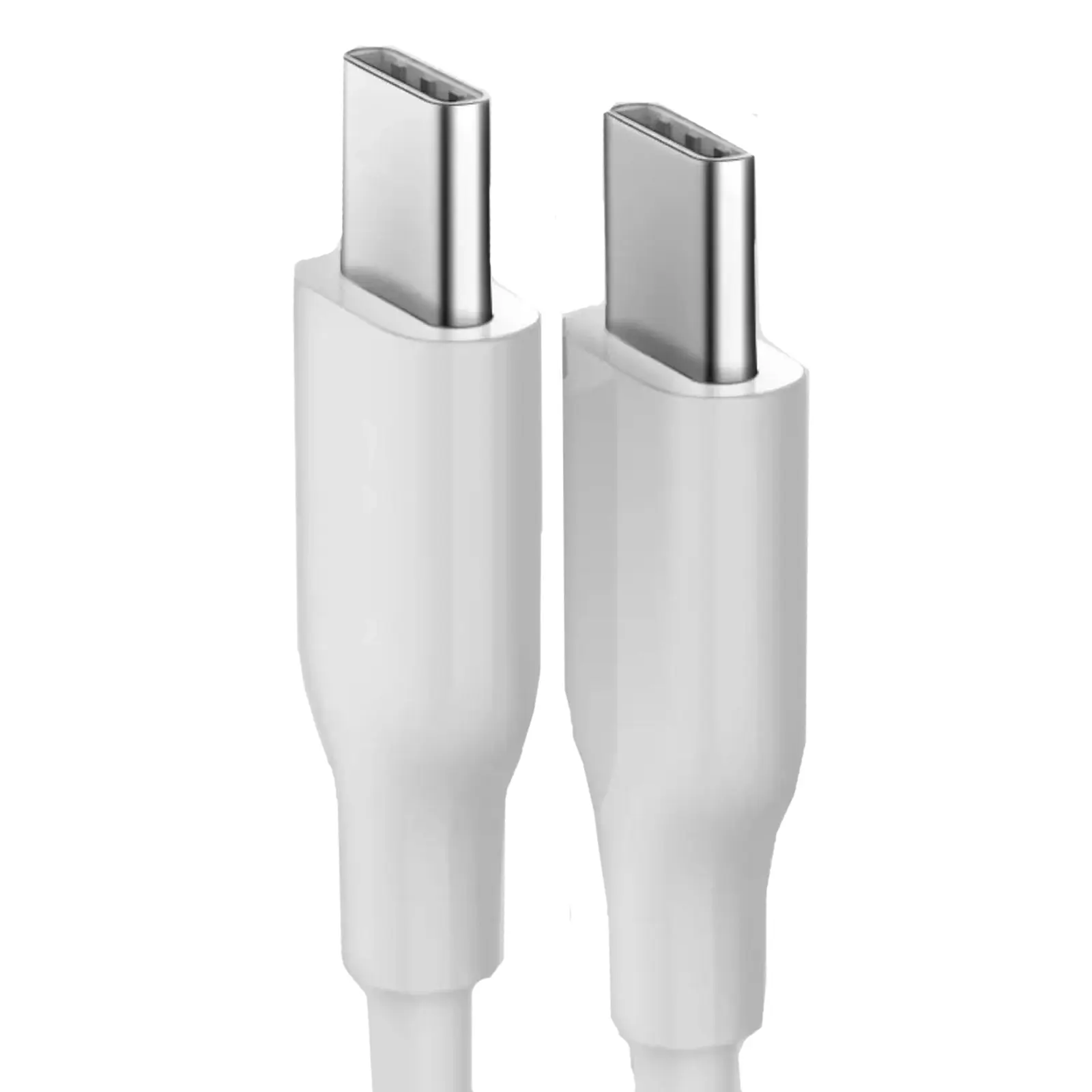 1m USB Type C to Type C Fast Charge Data Sync Charging PD Charger Cable Cord - Electronics