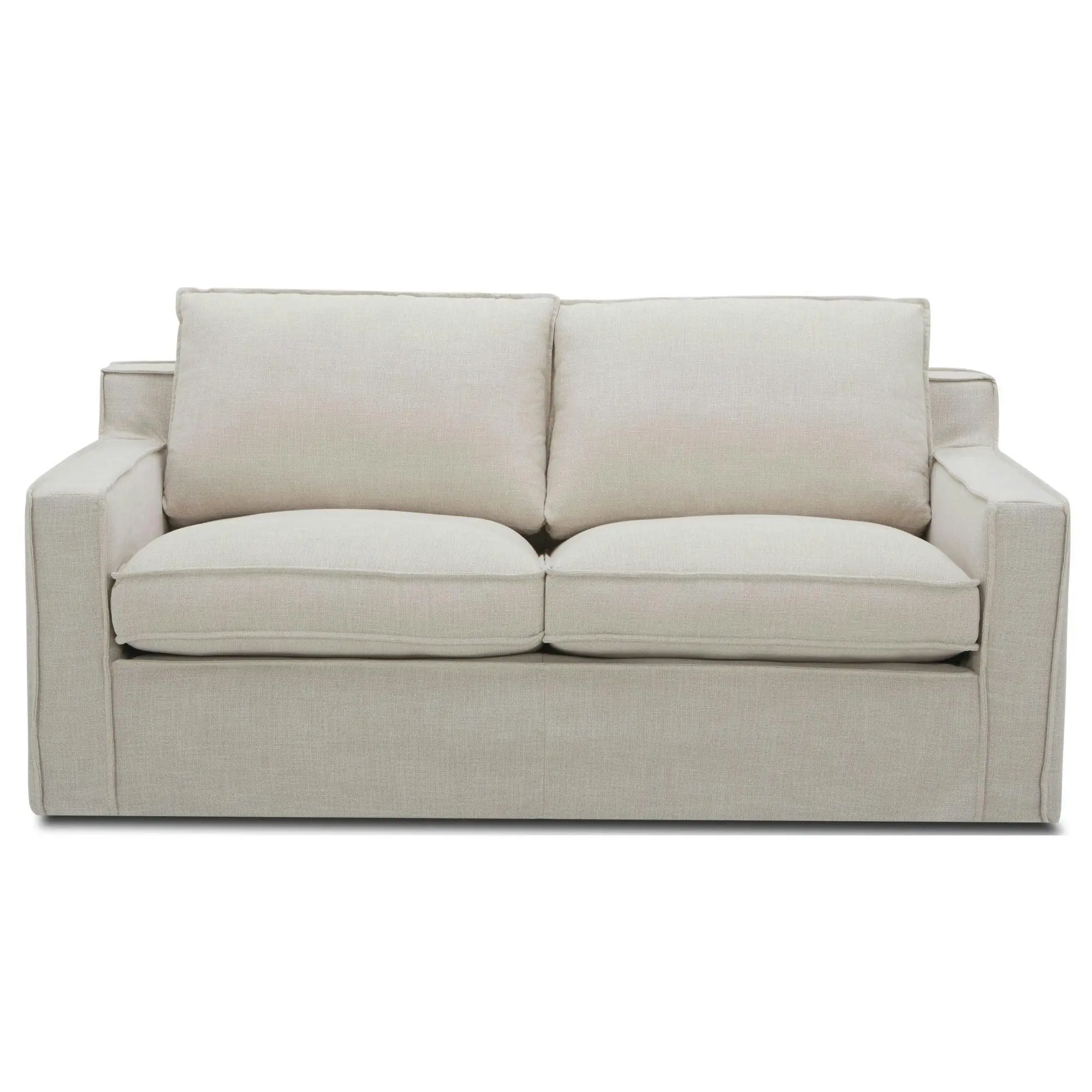 Plushy 2 Seater Sofa - Furniture