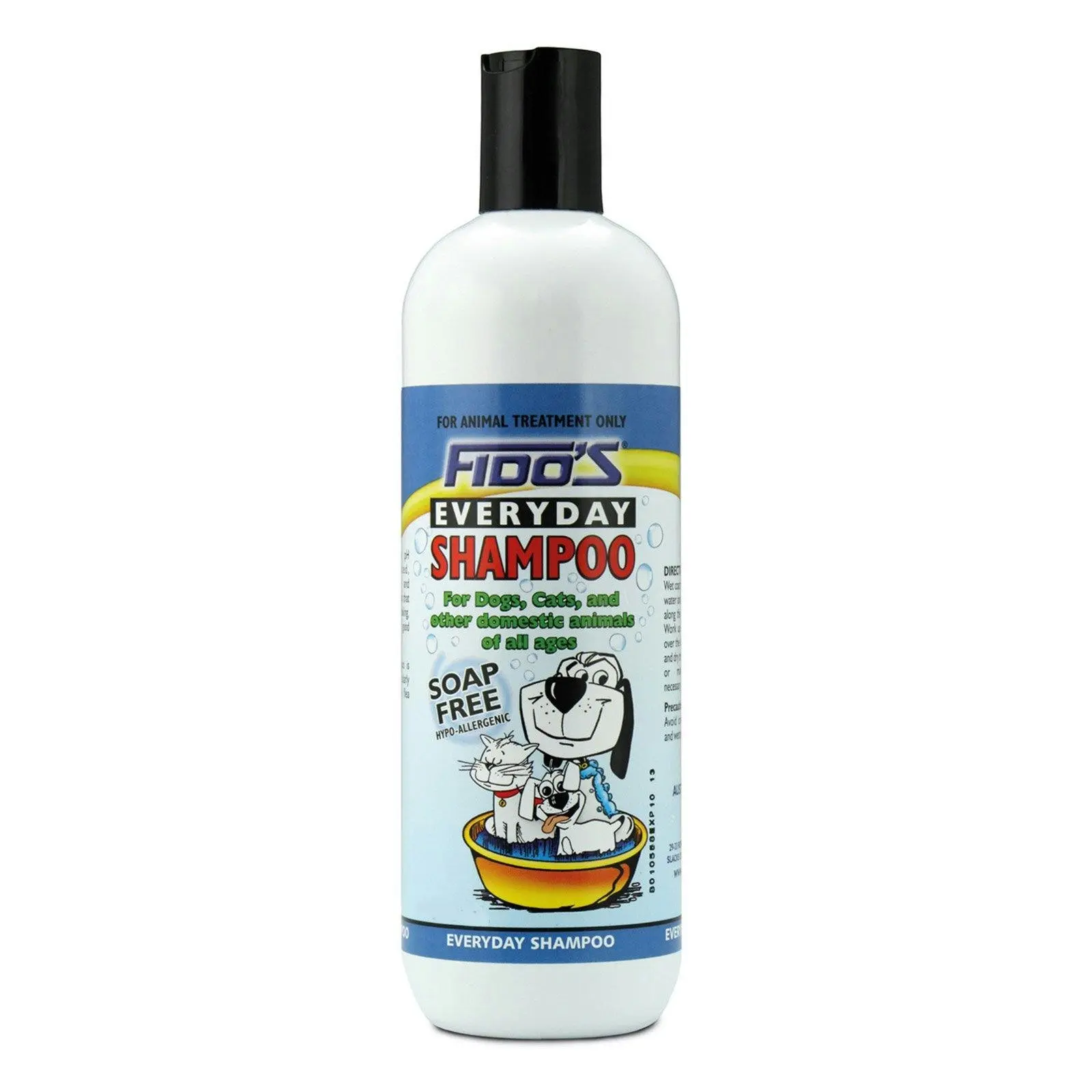 Fido's EVERYDAY Shampoo For Dogs and Cats 250 mL - Pets