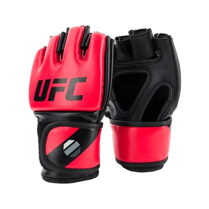 UFC Contender 5oz Gloves Red L/XL - Sports & Outdoor