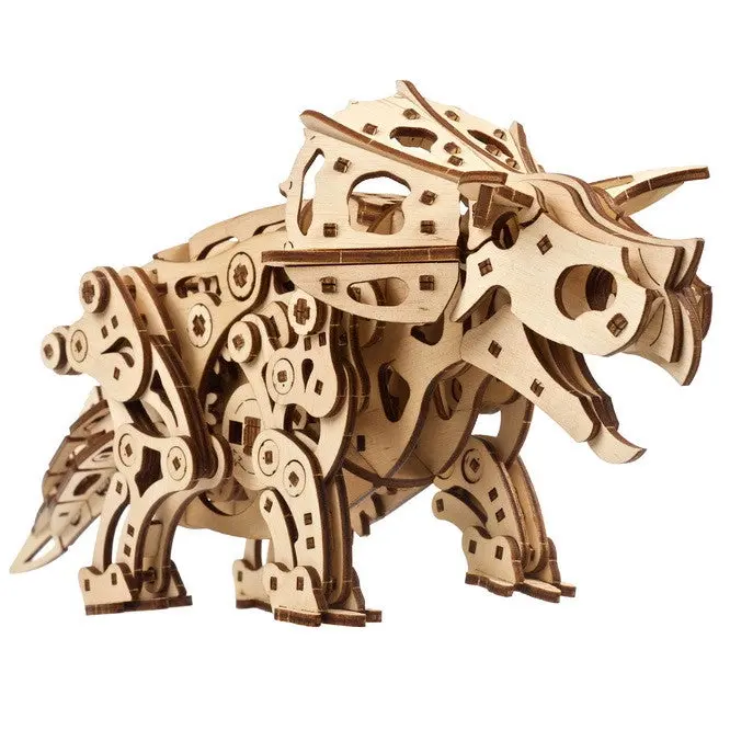 Triceratops - Hobbies