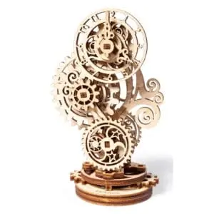 Steampunk Clock 2.0 - Hobbies