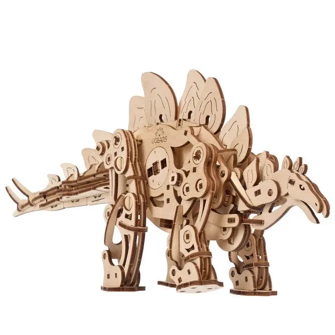 Stegosaurus - Hobbies