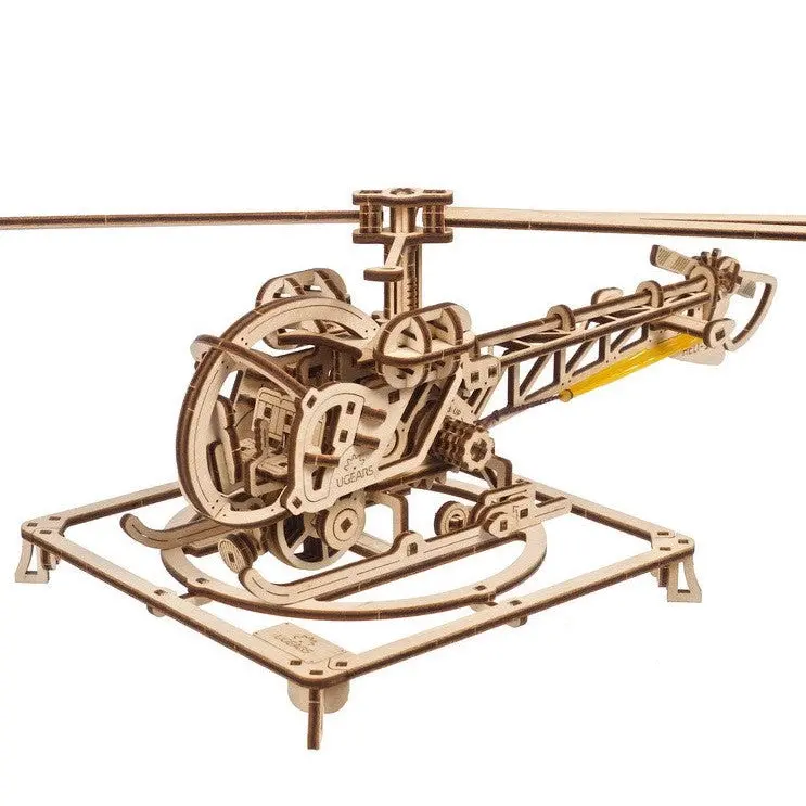 Mini Helicopter - Hobbies