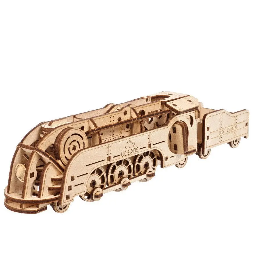 Mini Locomotive - Hobbies