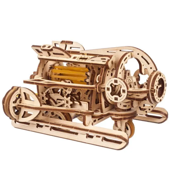 Steampunk Submarine - Hobbies