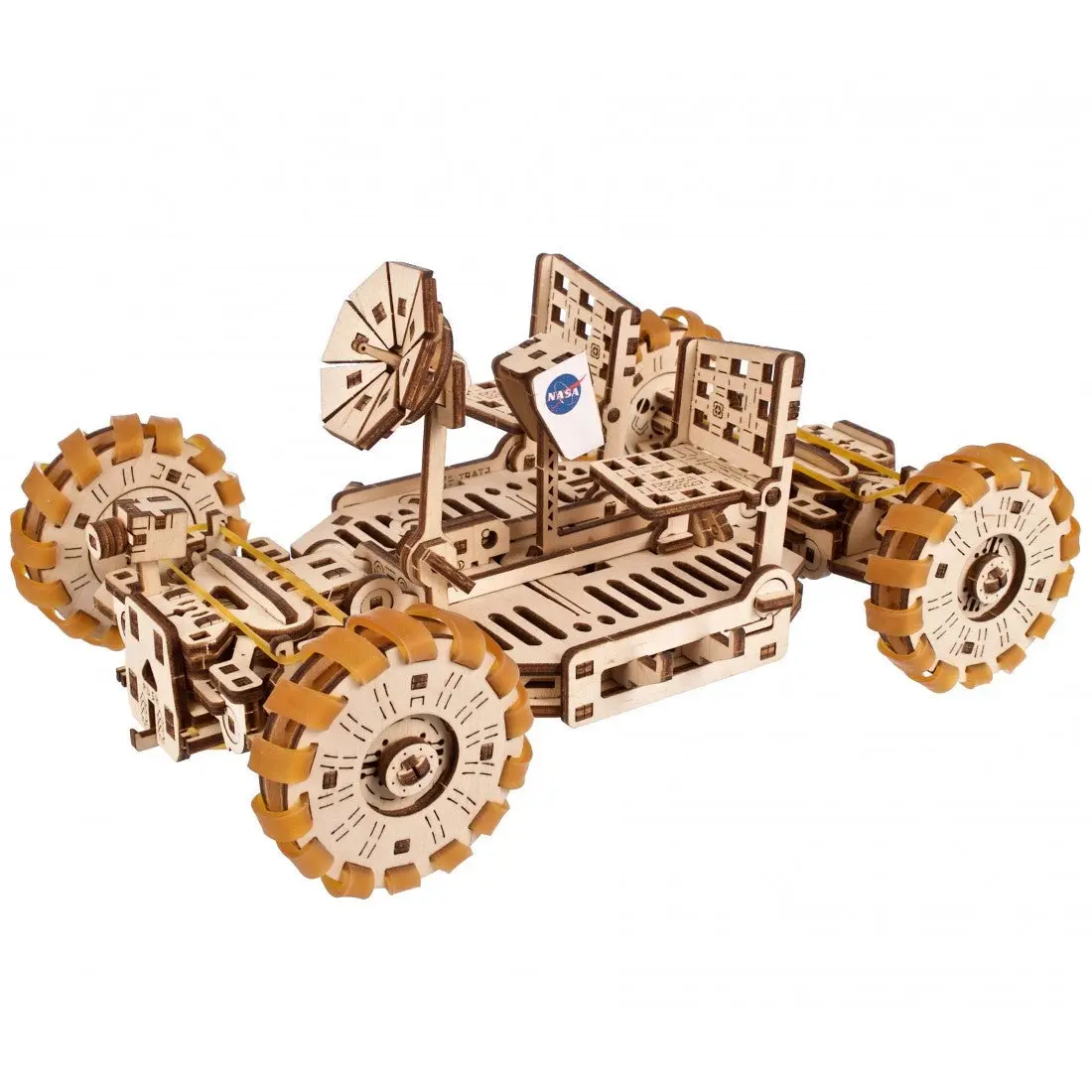 Nasa Lunar Rover - Hobbies