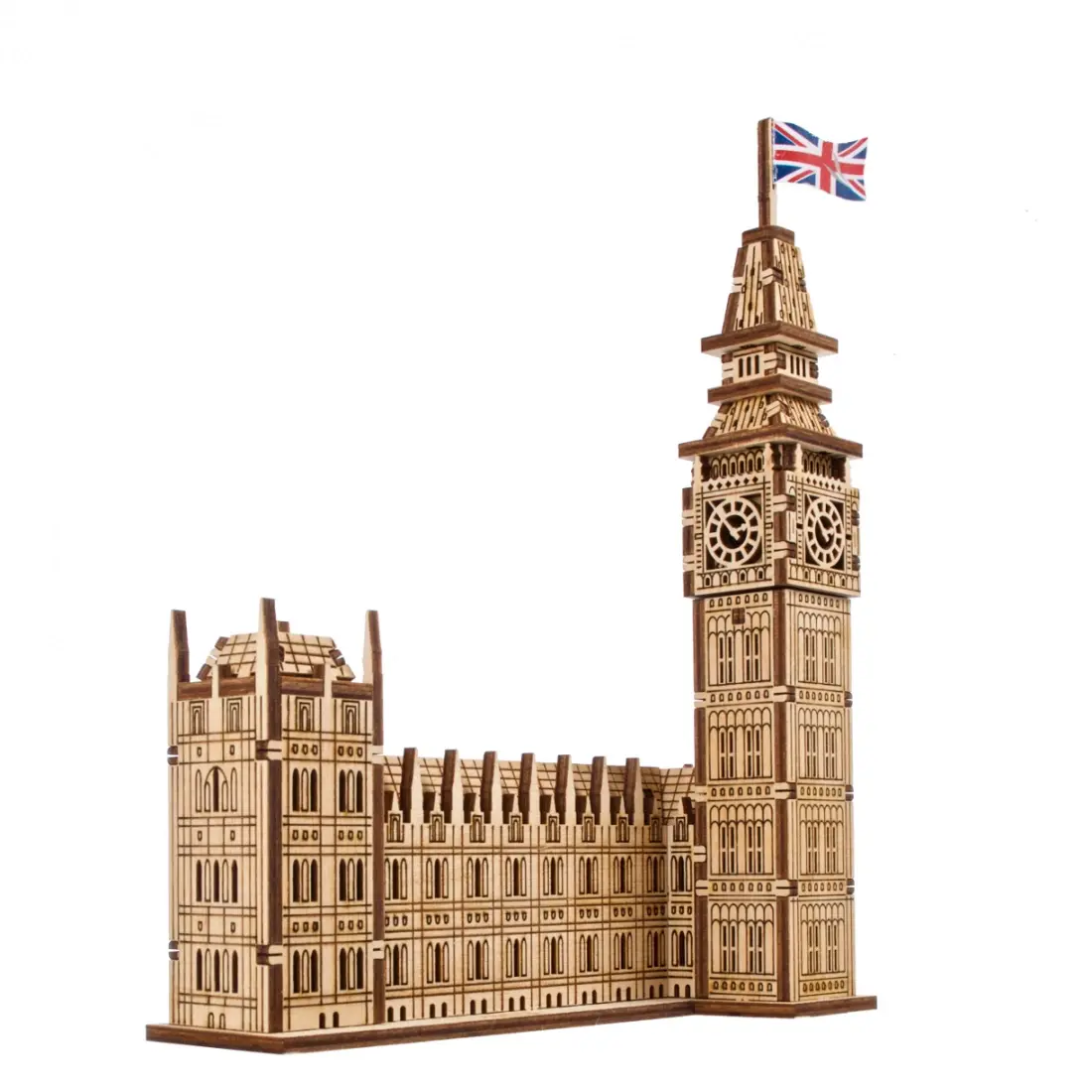 Big Ben - Hobbies