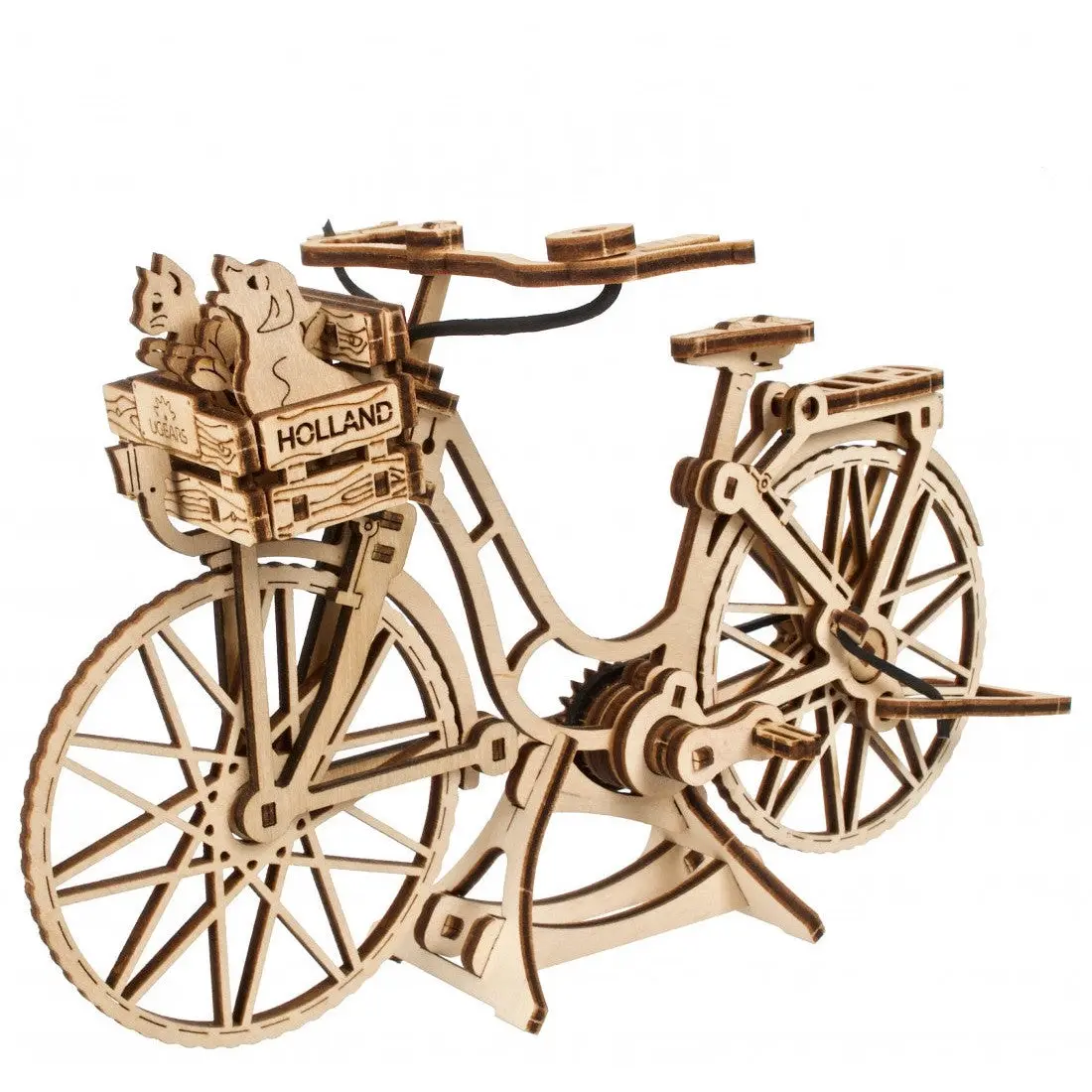Dutch Bicycle - Hobbies