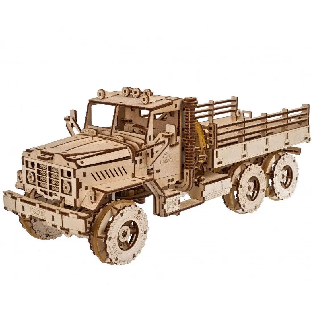 Cargo Truck - Hobbies