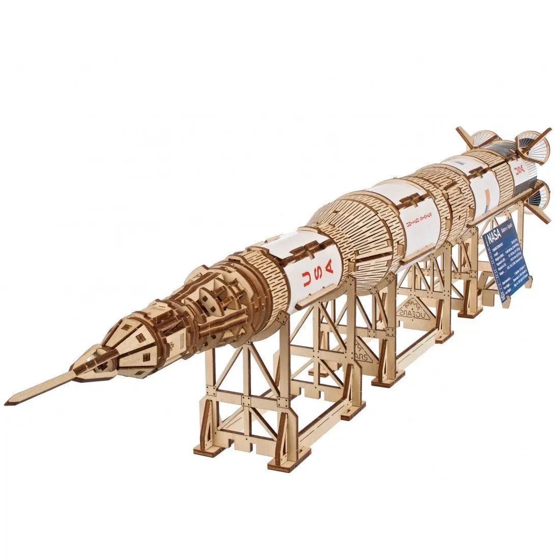 Nasa Saturn V - Hobbies