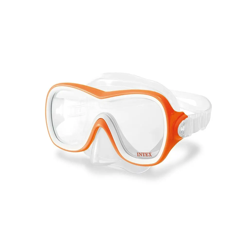 Intex Aqua Flow Sport Wave Rider Mask Swimming Snorkel Goggles Kids 8y+ Assort. - Sports & Outdoor