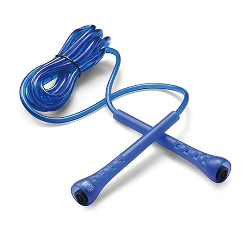 Body Sculpture 275cm PVC Skip/Jump Rope Fitness Workout w/ Plastic Handles Asst. - Sports & Outdoor