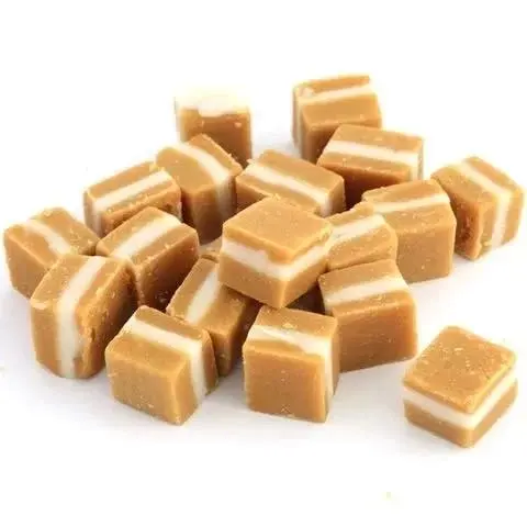 JERSEY CARAMELS 850G - Groceries