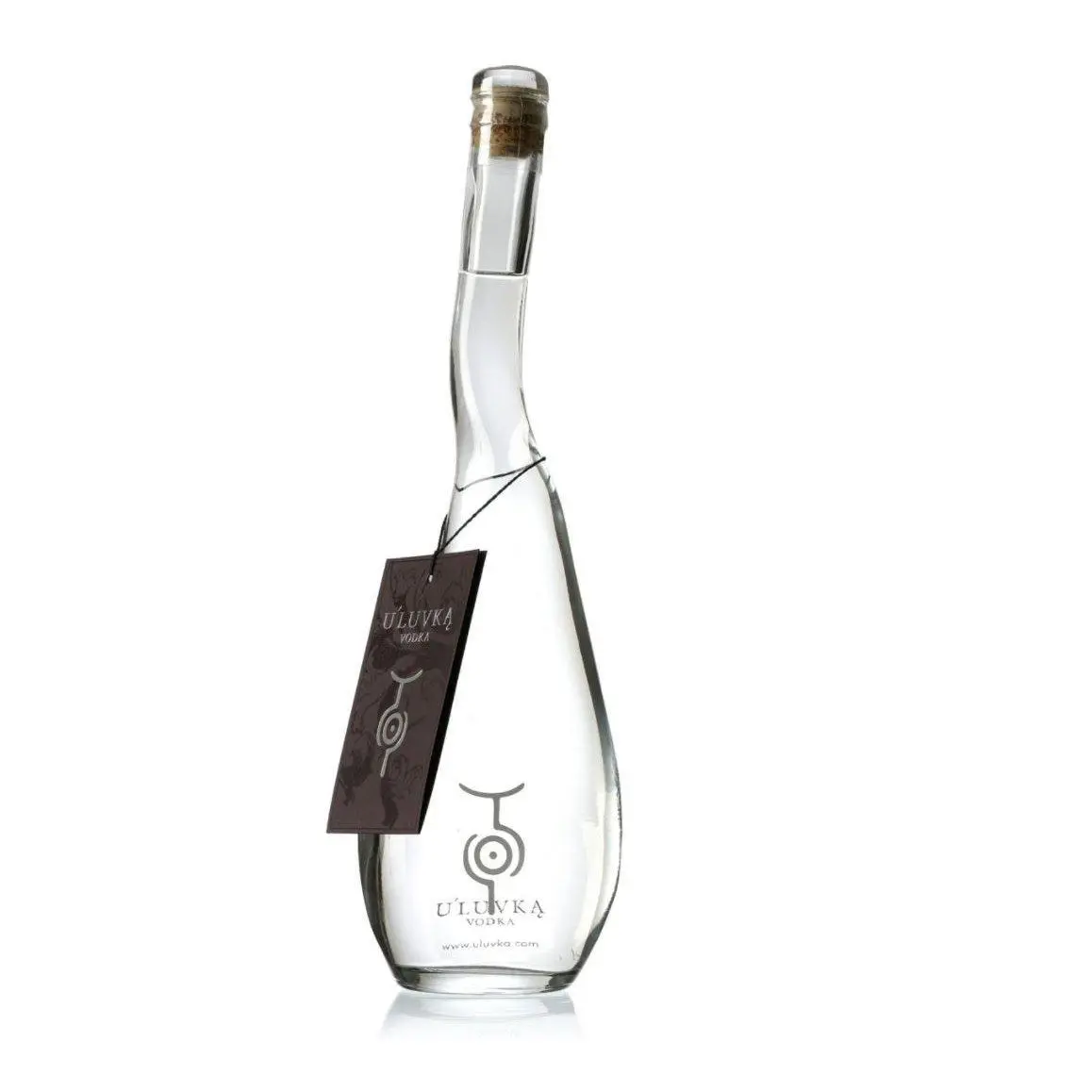 Uluvka Premium Vodka 700ml - Alcohol