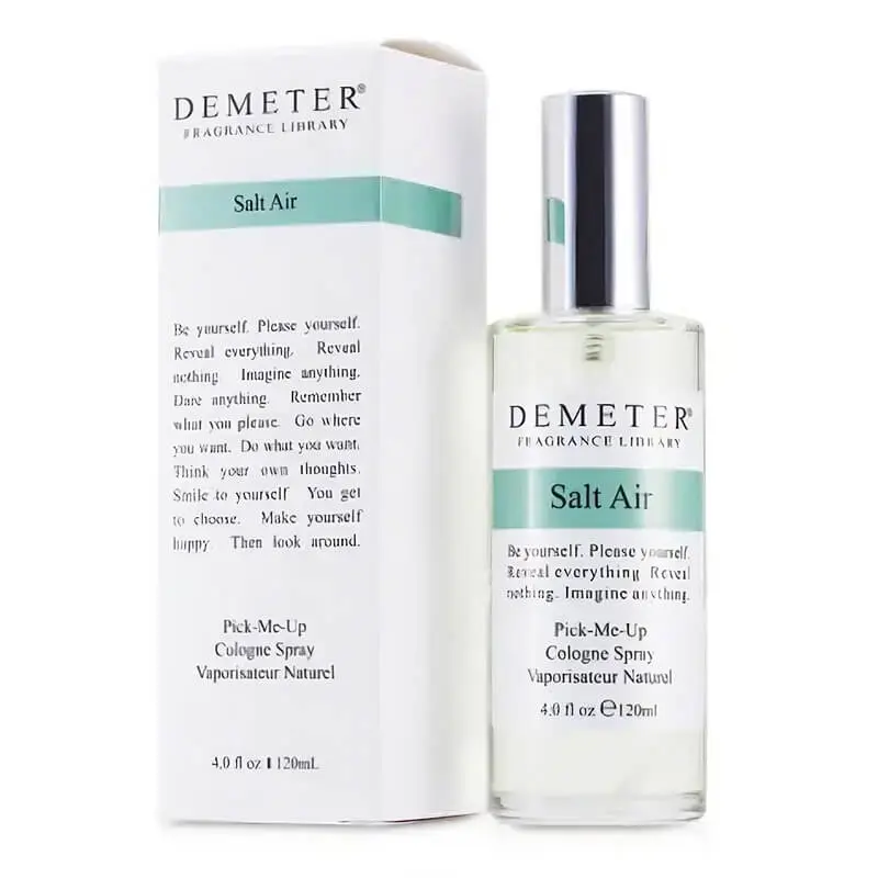 Demeter Salt Air 120ml EDC (L) SP - Beauty