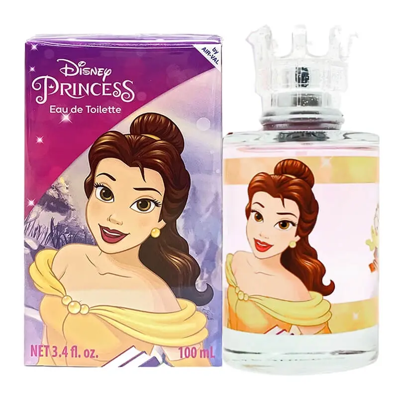 Disney Princess Belle (New Packaging) 100ml EDT (L) SP - Beauty