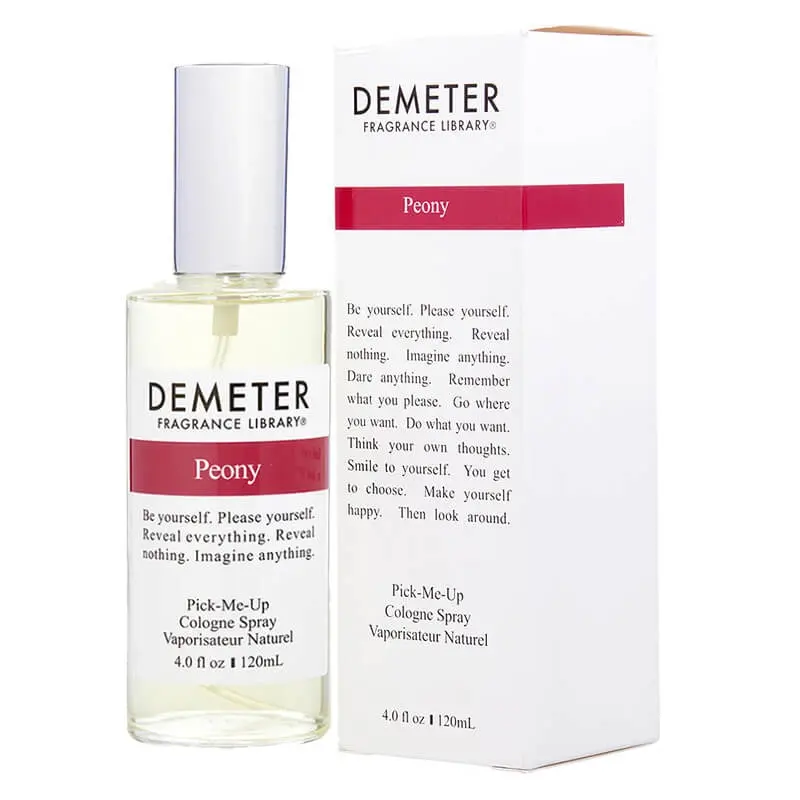 Demeter Peony 120ml EDC (L) SP - Beauty