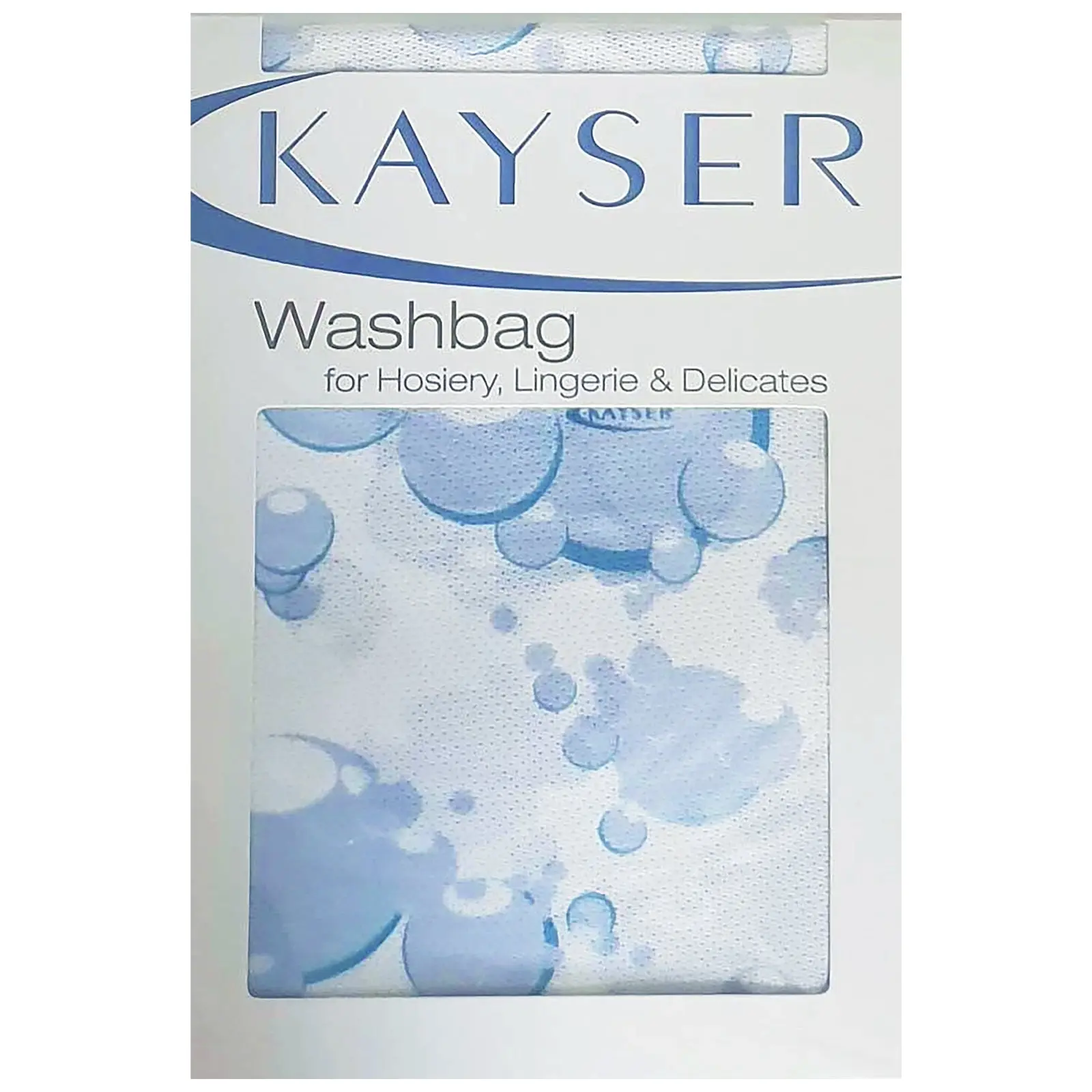 Kayser Washbag Hosiery Delicates Lingerie Bra Mesh Laundry Wash Bag H10900 - Fashion