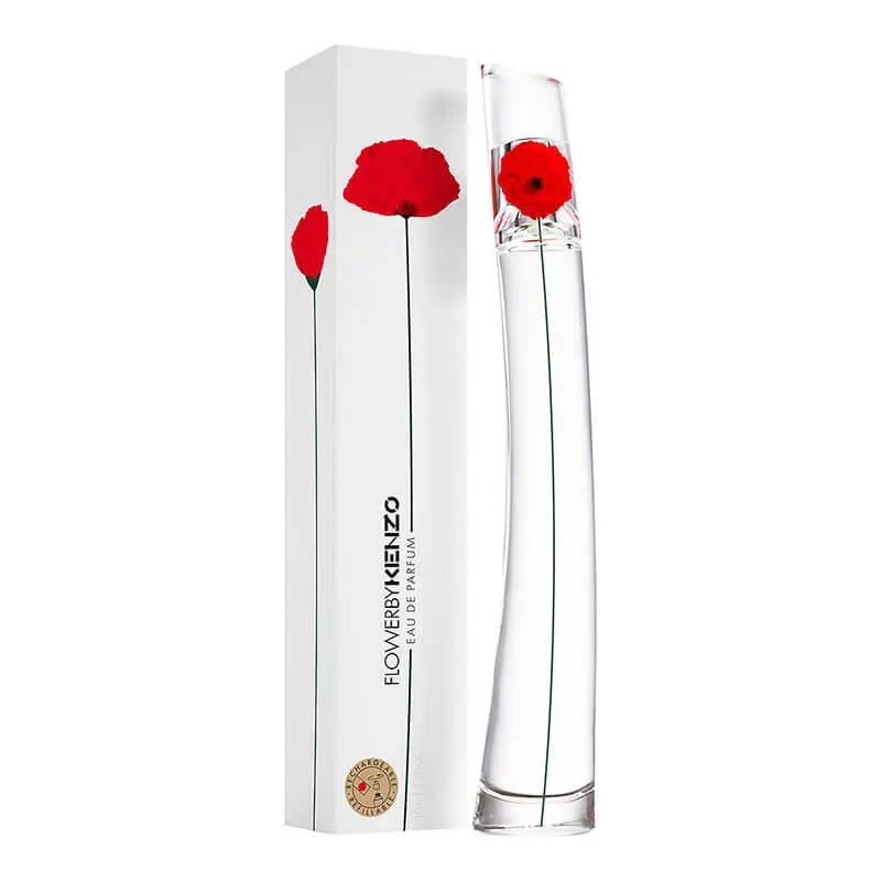 Kenzo Flower By Kenzo (Refillable) 100ml EDP (L) SP - Beauty