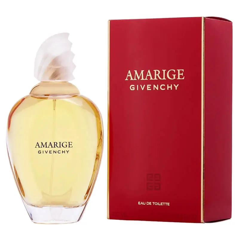Givenchy Amarige 100ml EDT (L) SP - Beauty