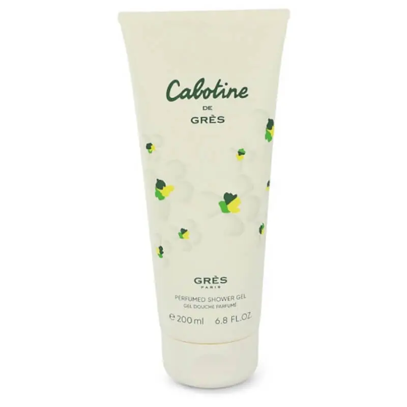 Gres Cabotine Perfumed Shower Gel (Unboxed) 200ml (L) - Beauty