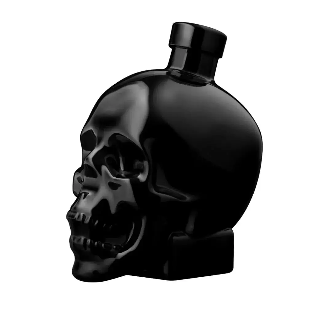 Crystal Head Vodka Onyx Edition 700ml - Alcohol