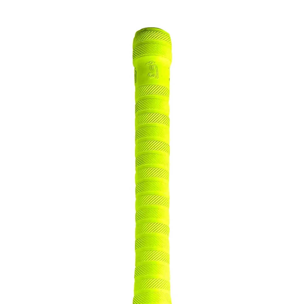 Kookaburra Sport Players Replacement Premium Cricket Bat Grip Fluoro Yellow - Sports & Outdoor