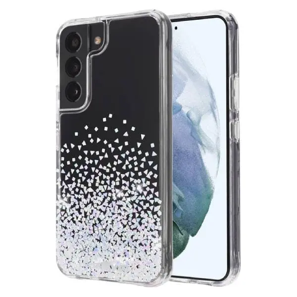 Case-Mate Twinkle Ombre Case (Suits Galaxy S22 Plus) - Diamond