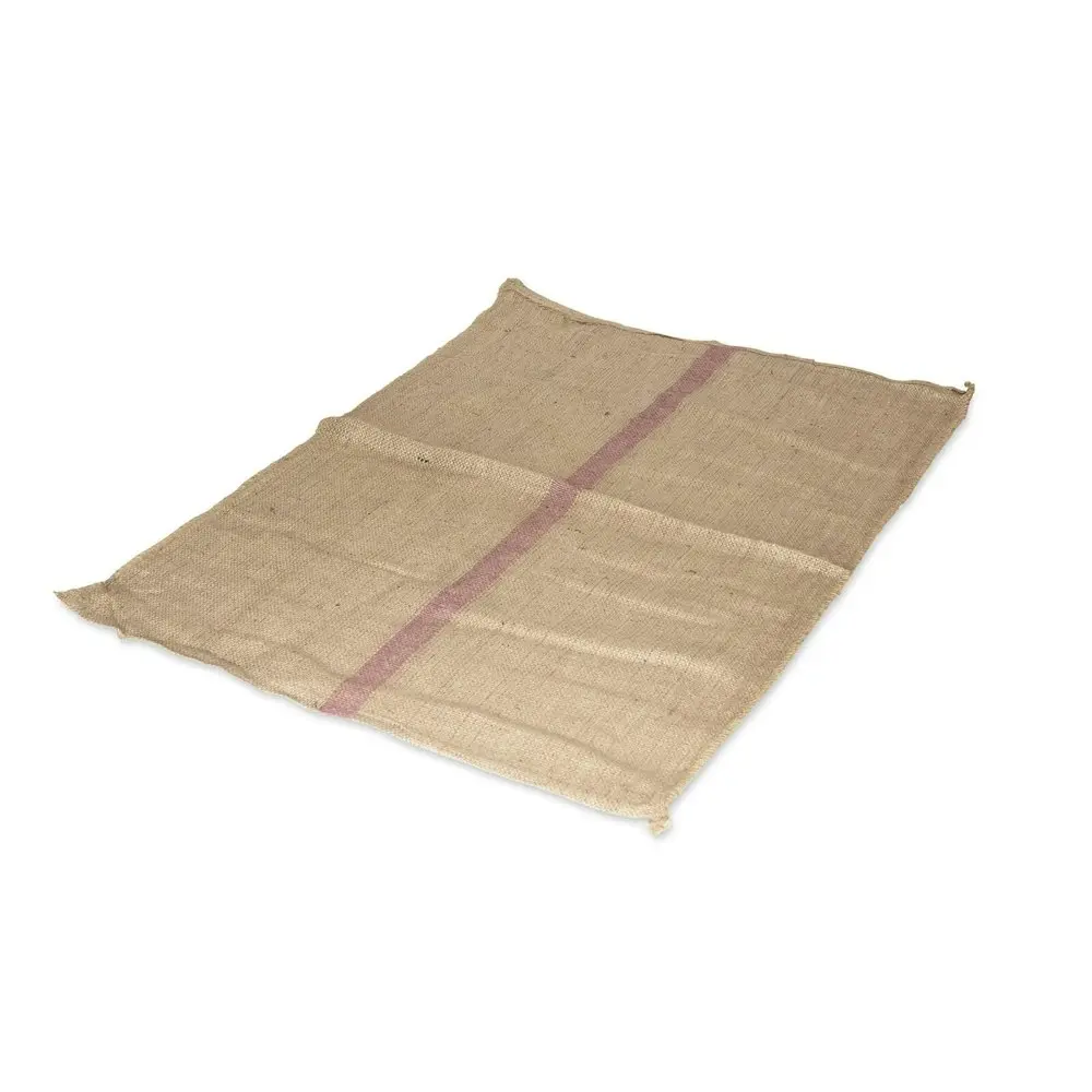 Superior Pet Essentials Original Natural Hessian Bag Dog/Pet Bed Cover Jumbo - Pets