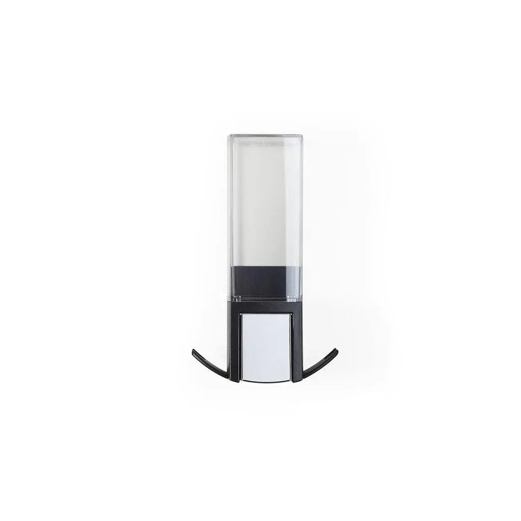 Better Living Clever 500ml Soap and Sanitiser Dispenser - Matte Black