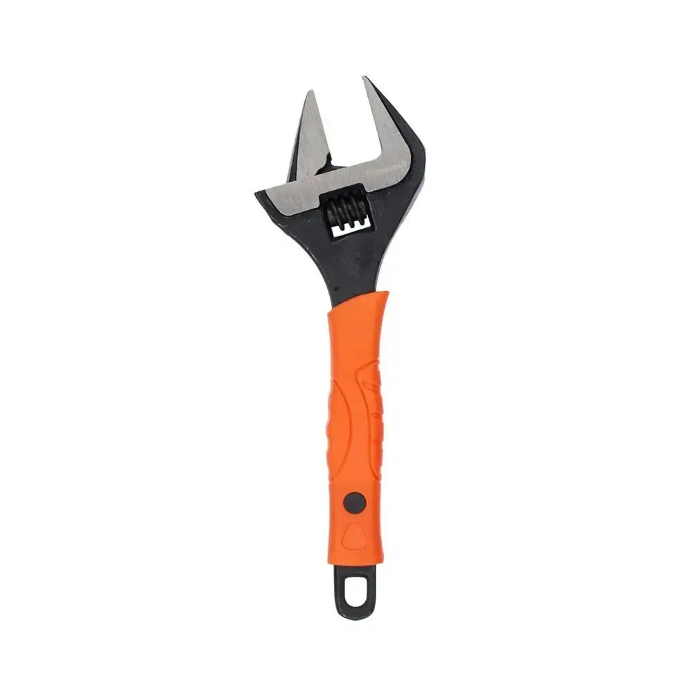 Supercraft 200mm Wide Mouth Wrench Multipurpose Home Repair Diy Automotive Tool - Hardware