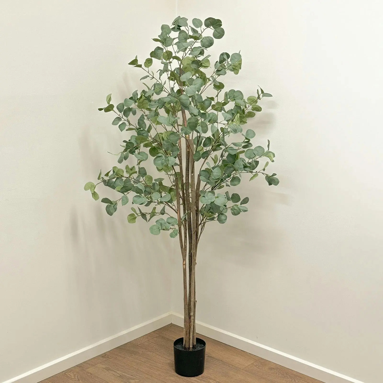 Artificial Eucalyptus Tree 180cm - Home & Garden