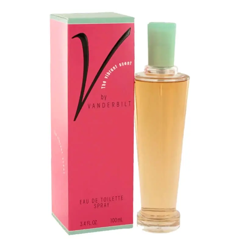 Gloria Vanderbilt V 100ml EDT (L) SP - Beauty
