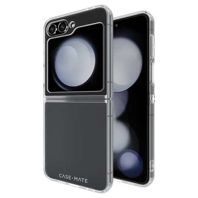 Case-Mate Tough Case (Suits Galaxy Z Flip 6) - Clear