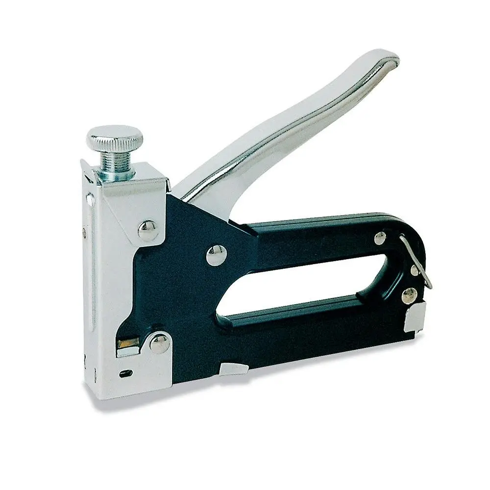 Rapid Heavy Duty Steel Compacta Tacker Staple Gun Industry/Home Tool/Stapler - Office