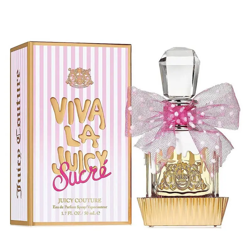 Juicy Couture Viva La Juicy Sucre 50ml EDP (L) SP - Beauty