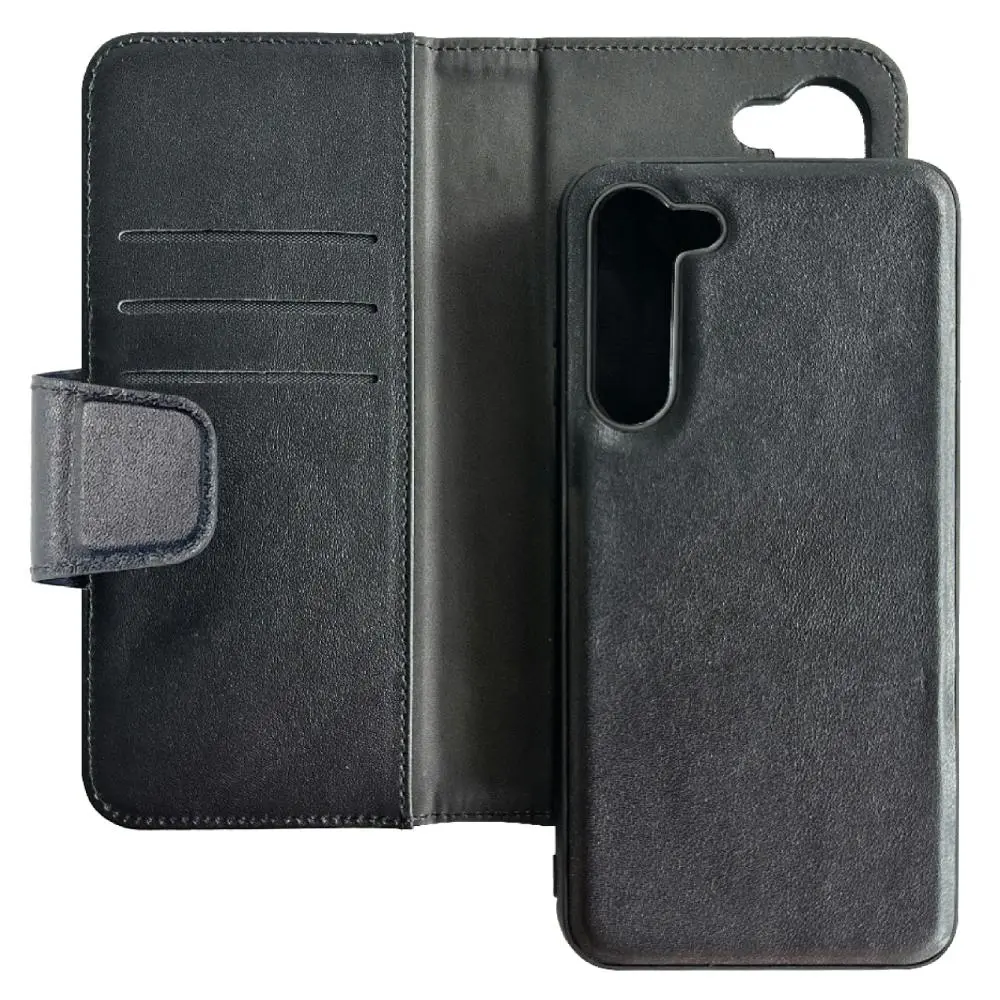 Mobling Detachable Magnetic Wallet Case (Suits Galaxy A24) - Black