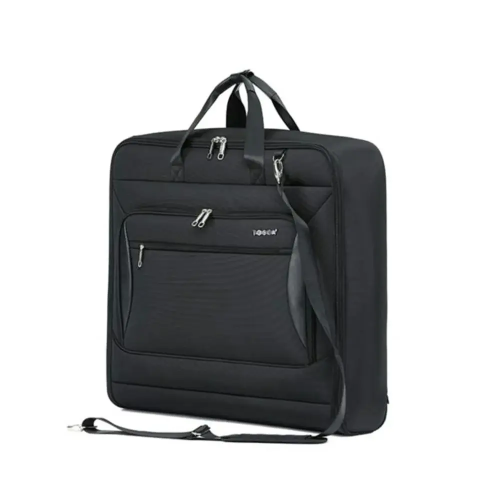 Tosca Deluxe Micro-Ballistic Top Handle Travel Garment Formal Clothes Bag