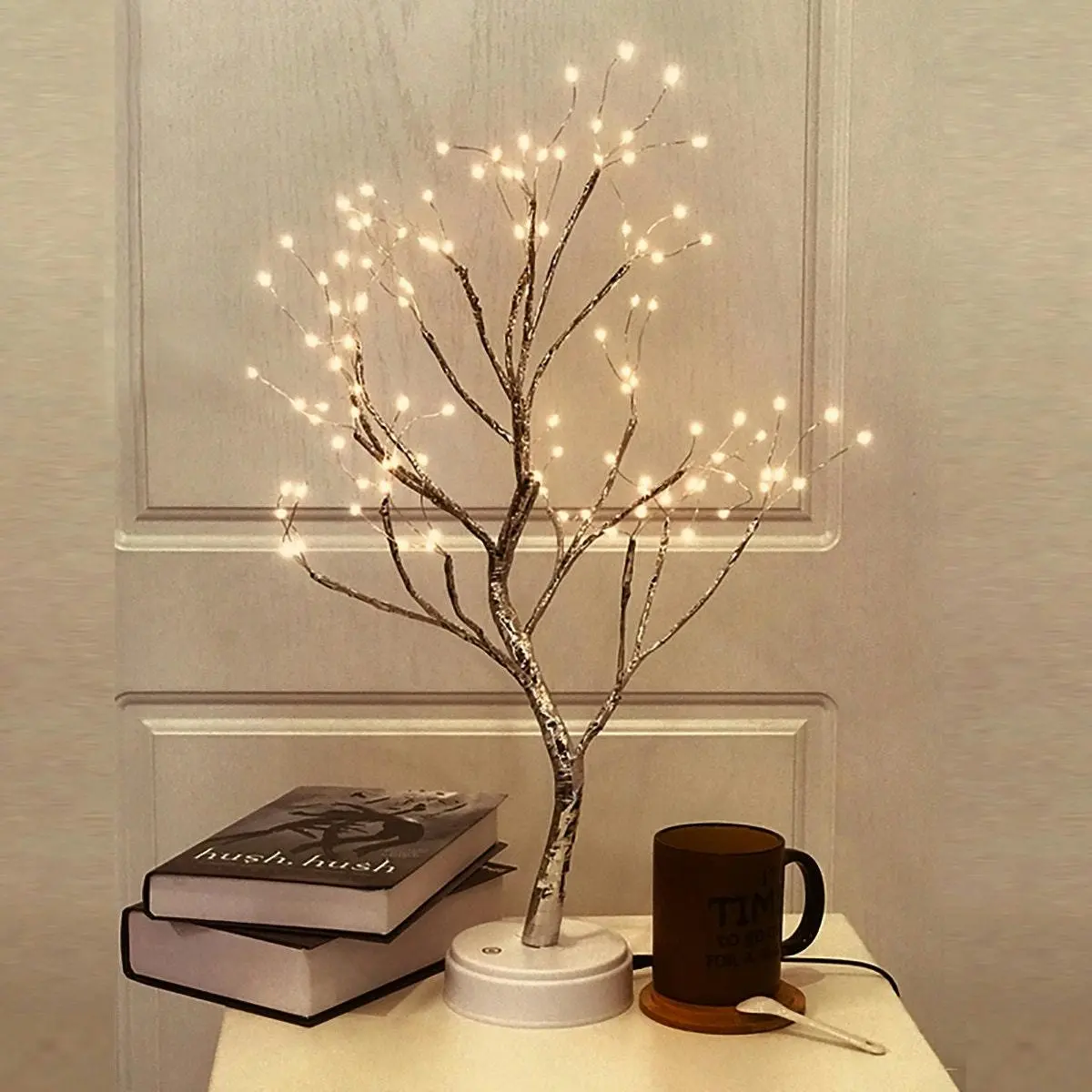 LED Light Tree Table/Desk Lamp - Perfect Gift
