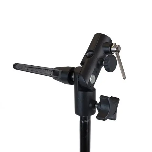 ProMaster Professional Swivel Umbrella Tilt Bracket with Brass Spigots - Photography