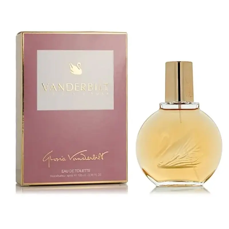 Gloria Vanderbilt Vanderbilt 100ml EDT (L) SP - Beauty