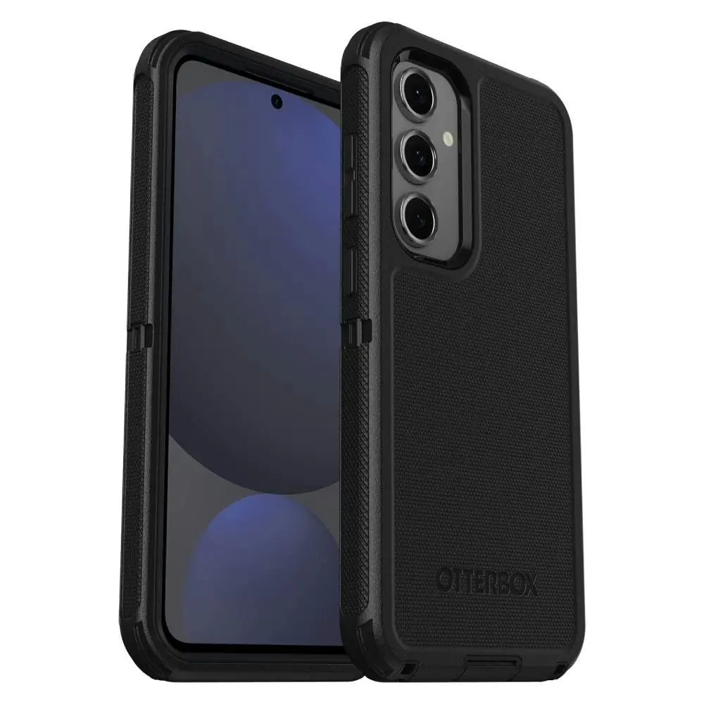 OtterBox Defender Case (Suits Galaxy S24 FE) - Black