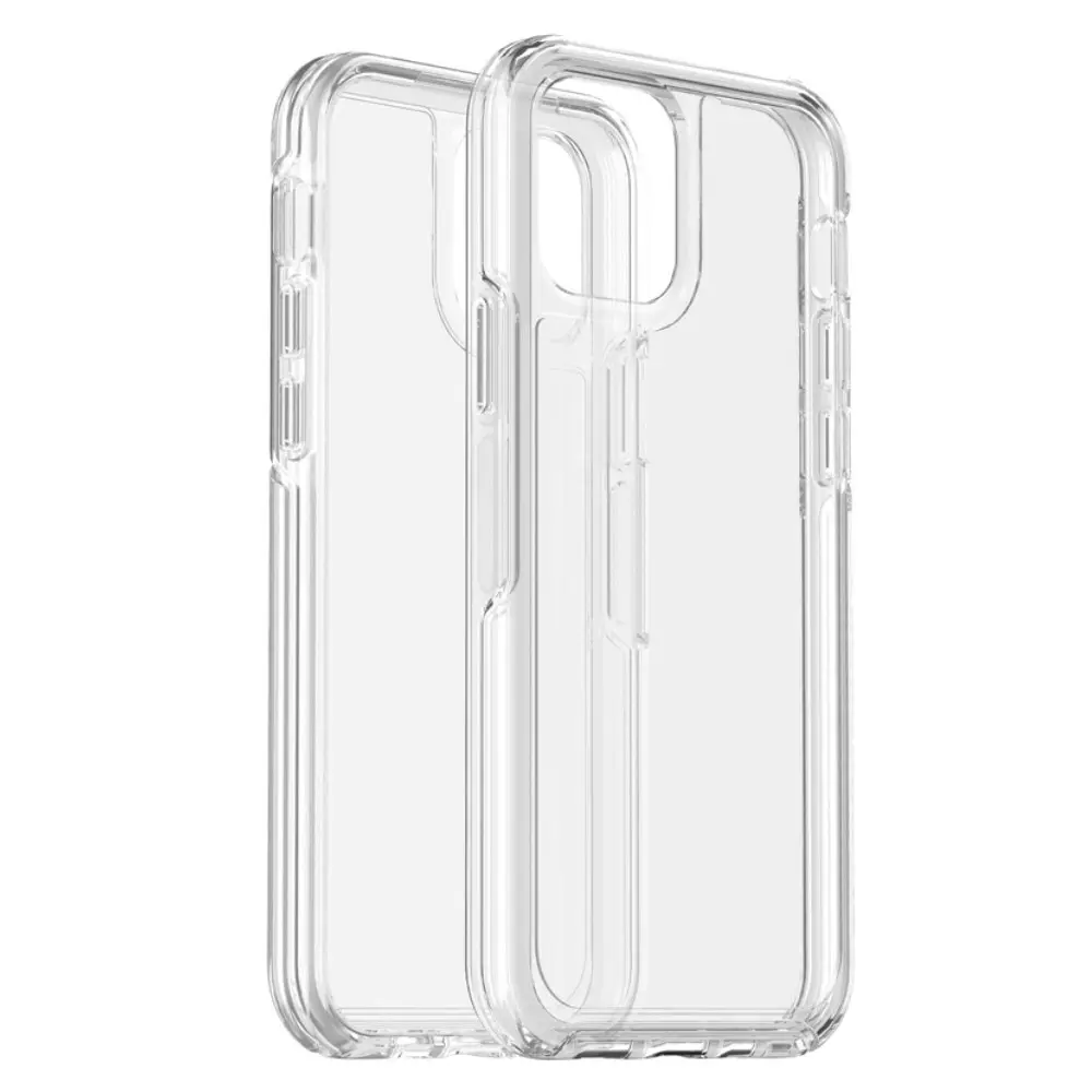 Soka Symetry Case (Suits iPhone 15) - Clear