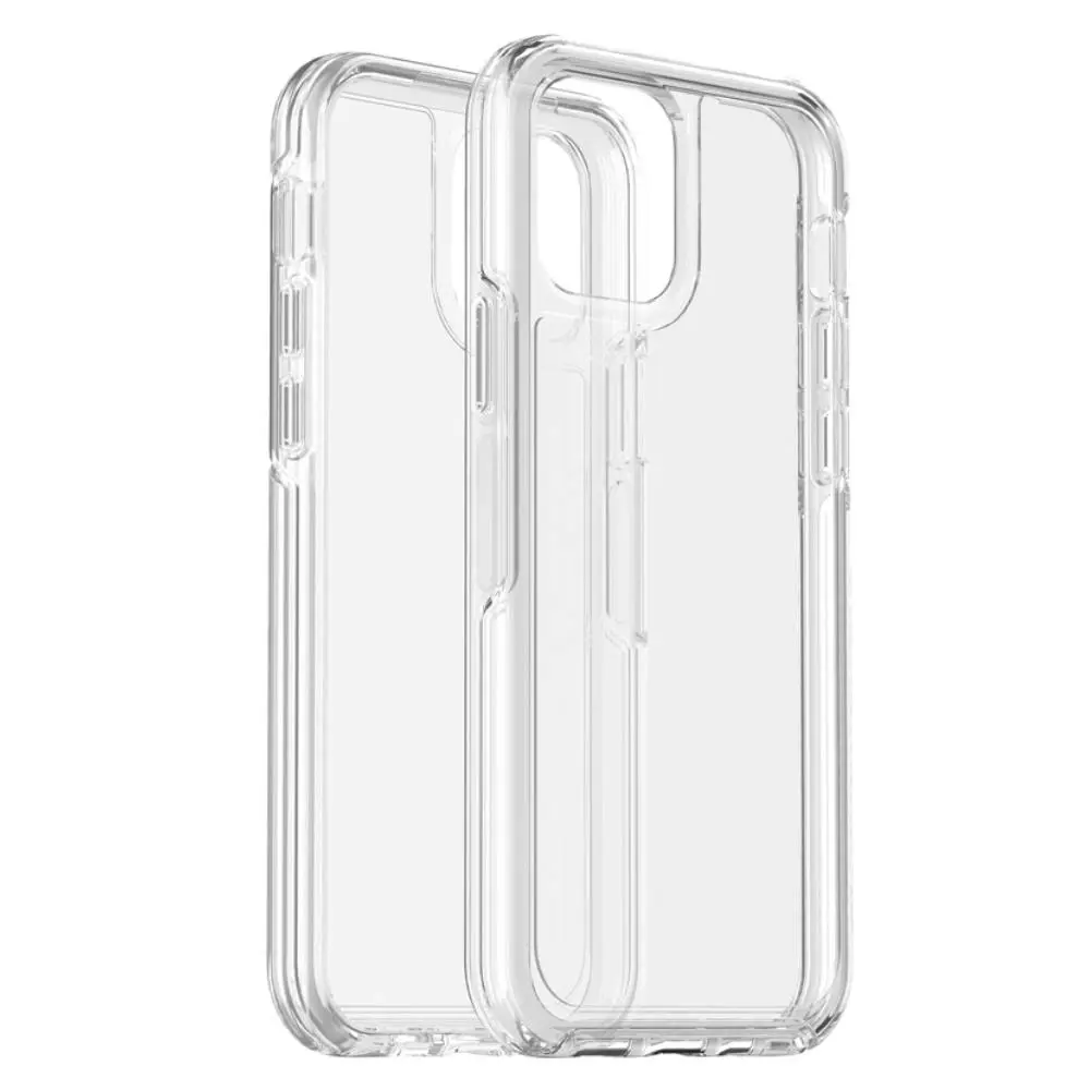 Soka Symetry Case (Suits iPhone 15 Pro) - Clear