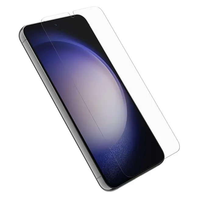 OtterBox Alpha Flex Screen Protector (Suits Galaxy S23) - Clear