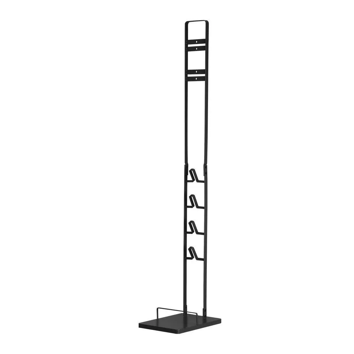 Ausway Dyson Vacuum Stand Rack Cleaner Accessories Holder Free Standing V6 V7 V8 V10 V11 V12 V15 Black - Up to 65% off Vacuums and Robot Vacuums