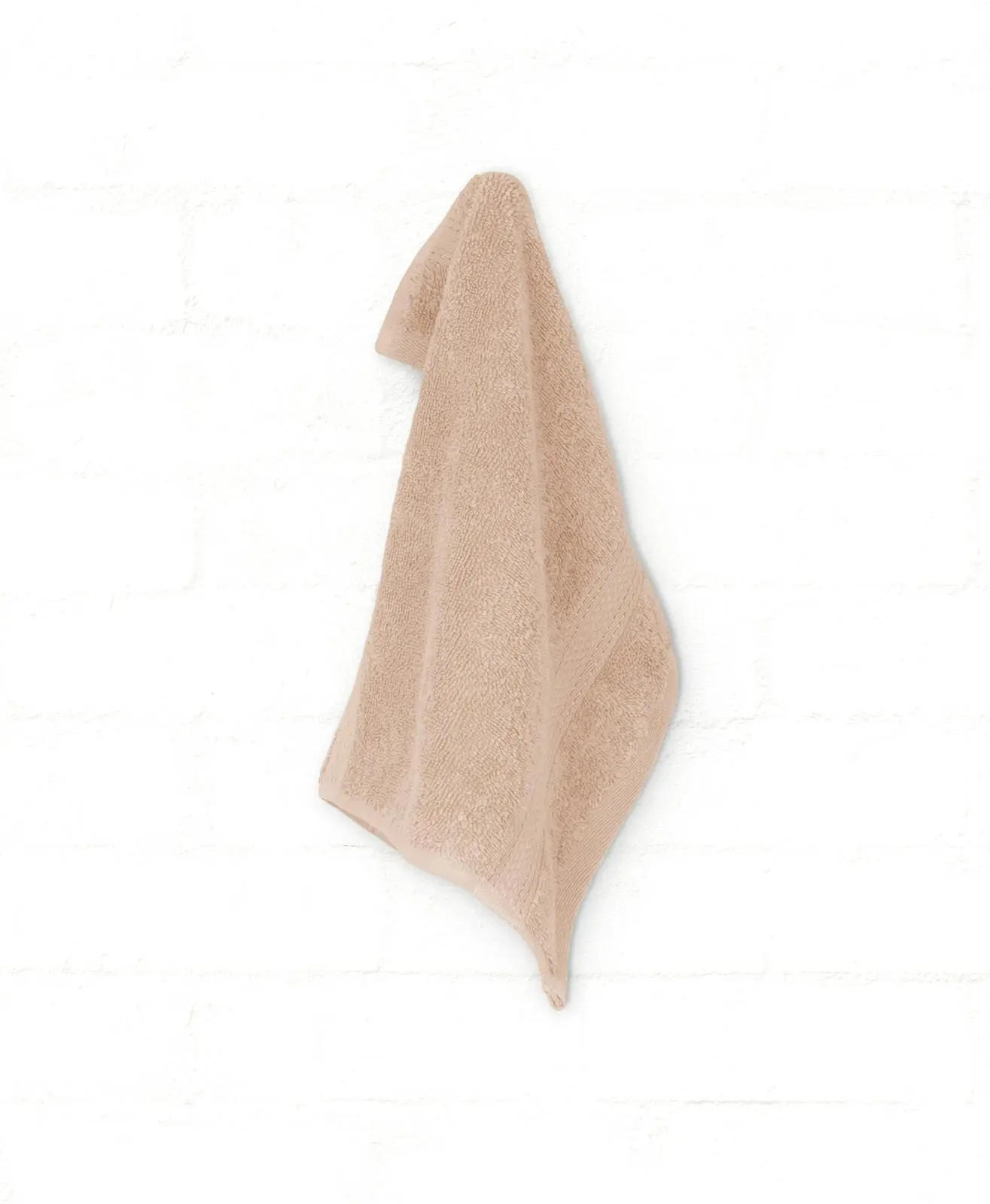 Ardor St Regis Collection 32x32cm Cotton Face Washer/Wash Soft 600GSM Dusk - Home & Garden